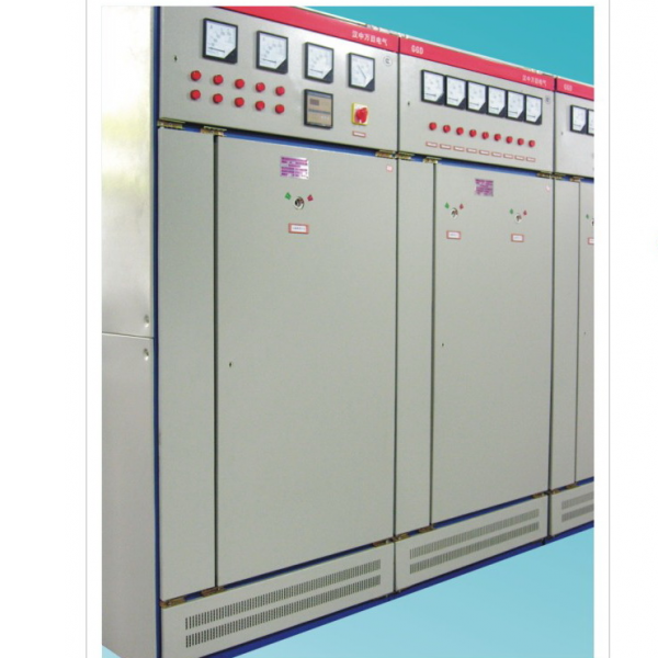 GGJ1型無功功率自動(dòng)補(bǔ)償柜