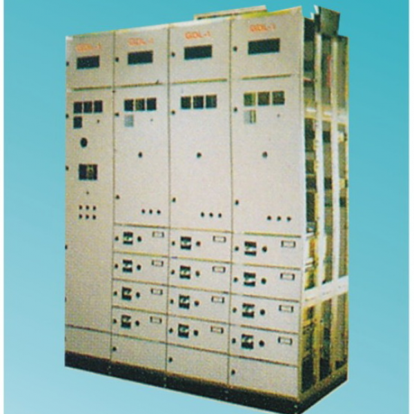 GDL低壓動力中心